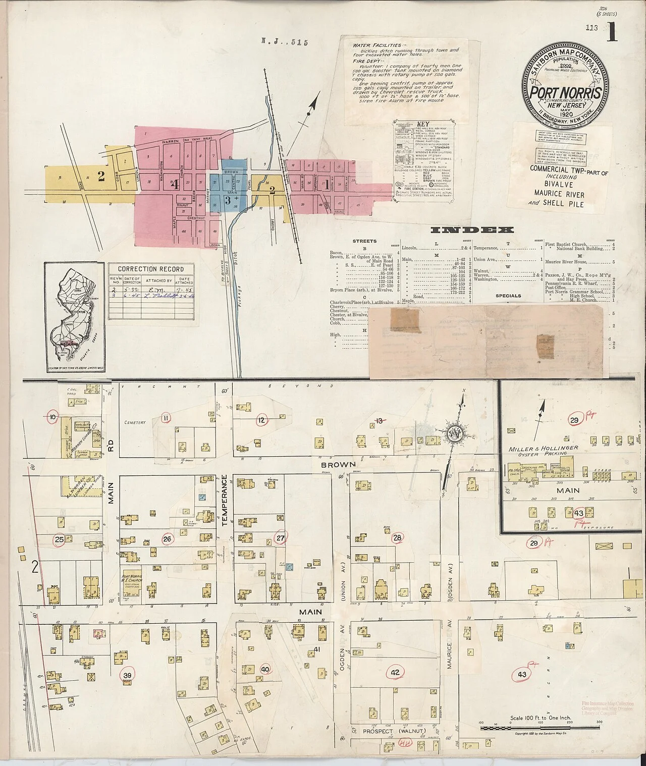 Photo of Port Norris