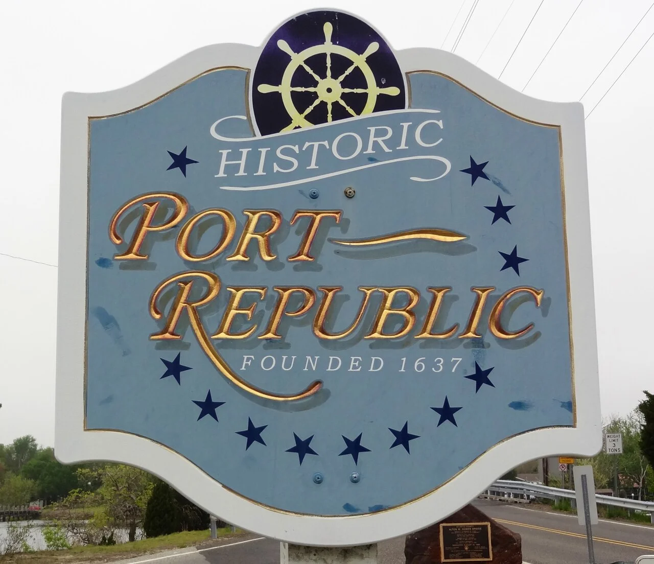 Photo of Port Republic