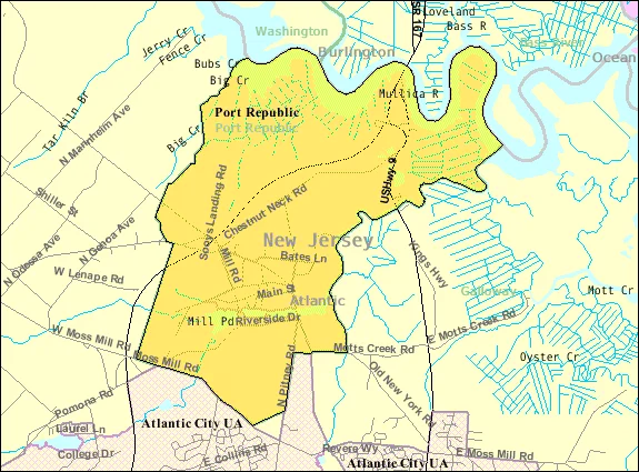 Photo of Port Republic