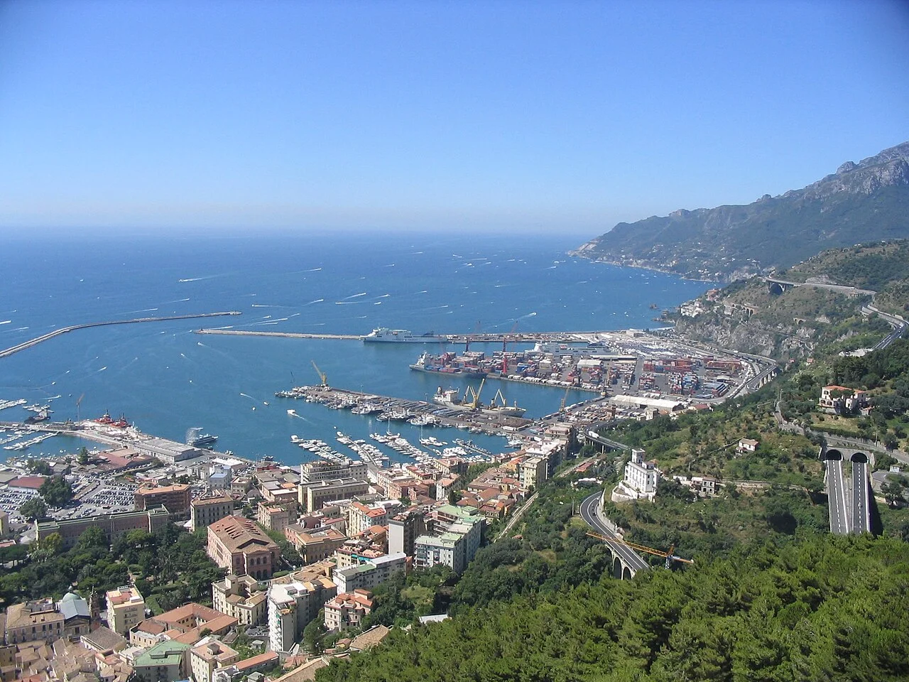 Photo of Port Salerno