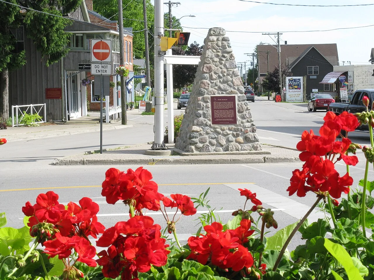 Photo of Port Stanley