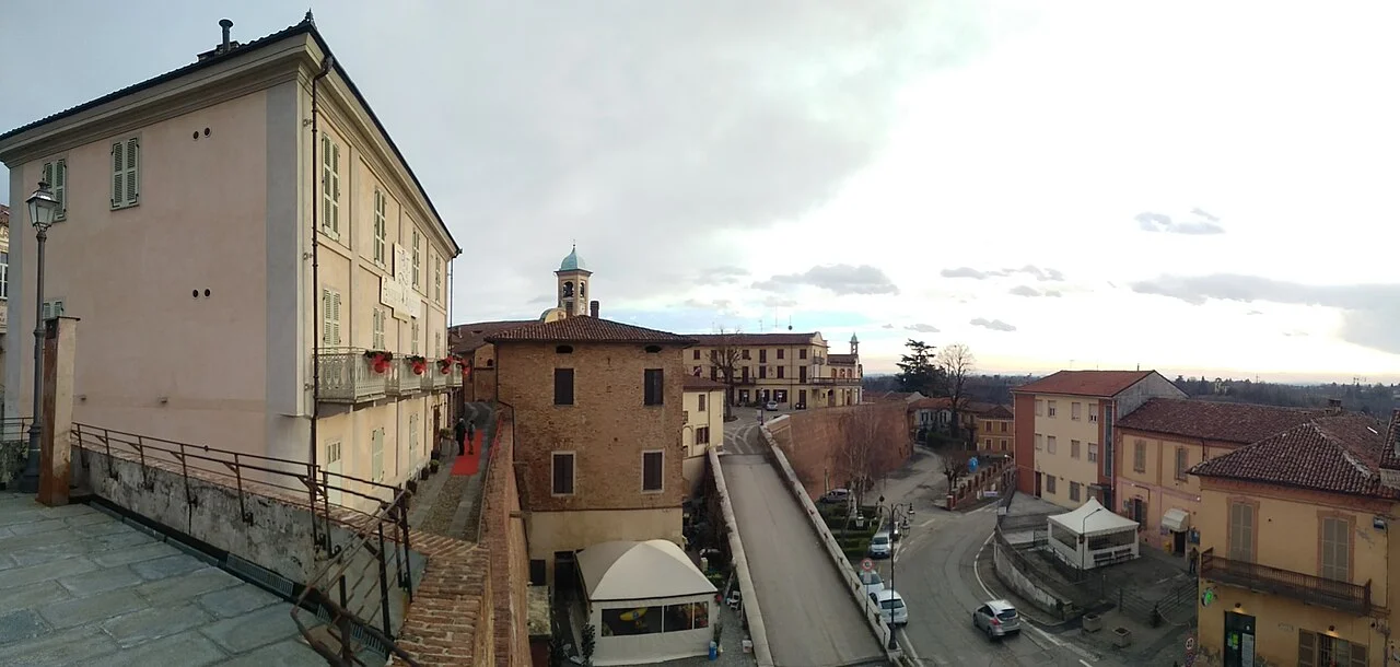 Photo of Portacomaro