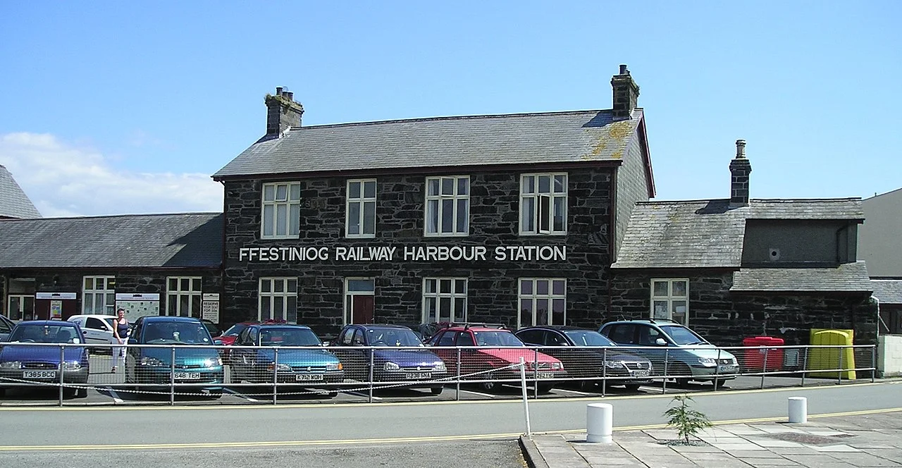 Photo of Porthmadog