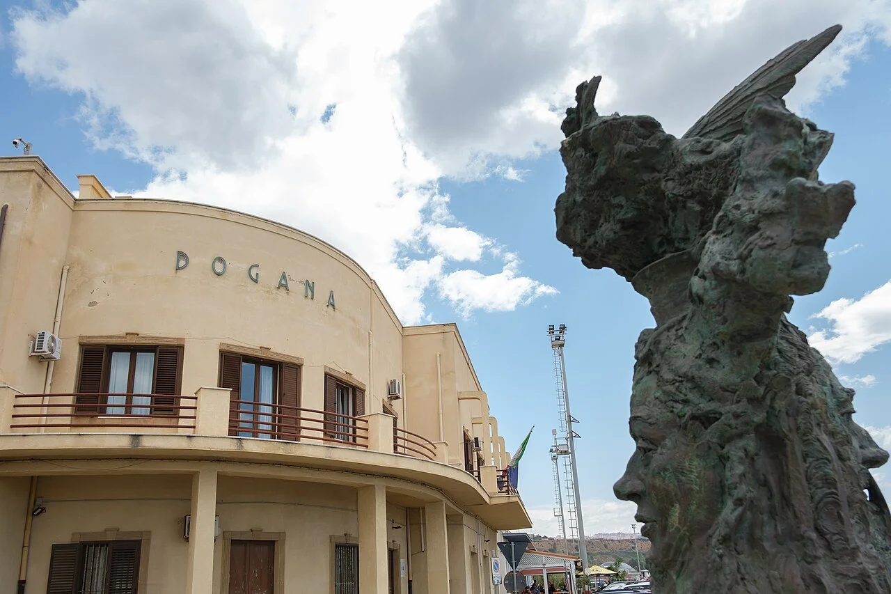 Photo of Porto Empedocle