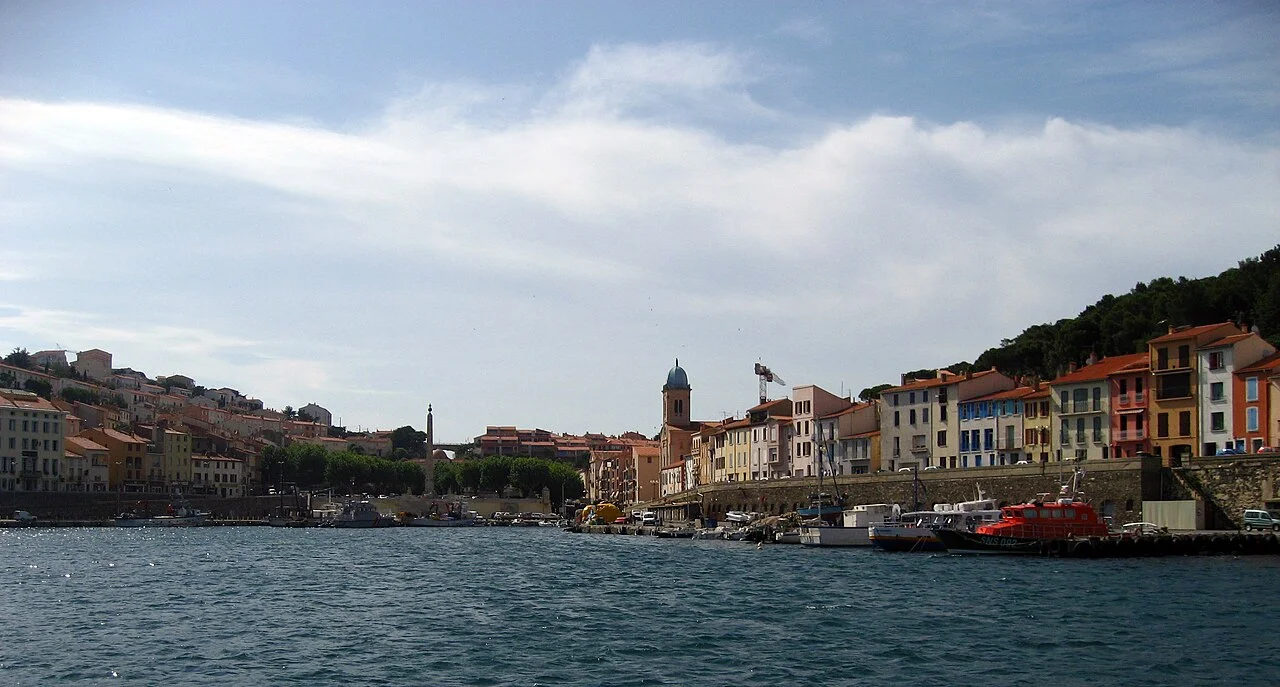 Photo of Portvendres