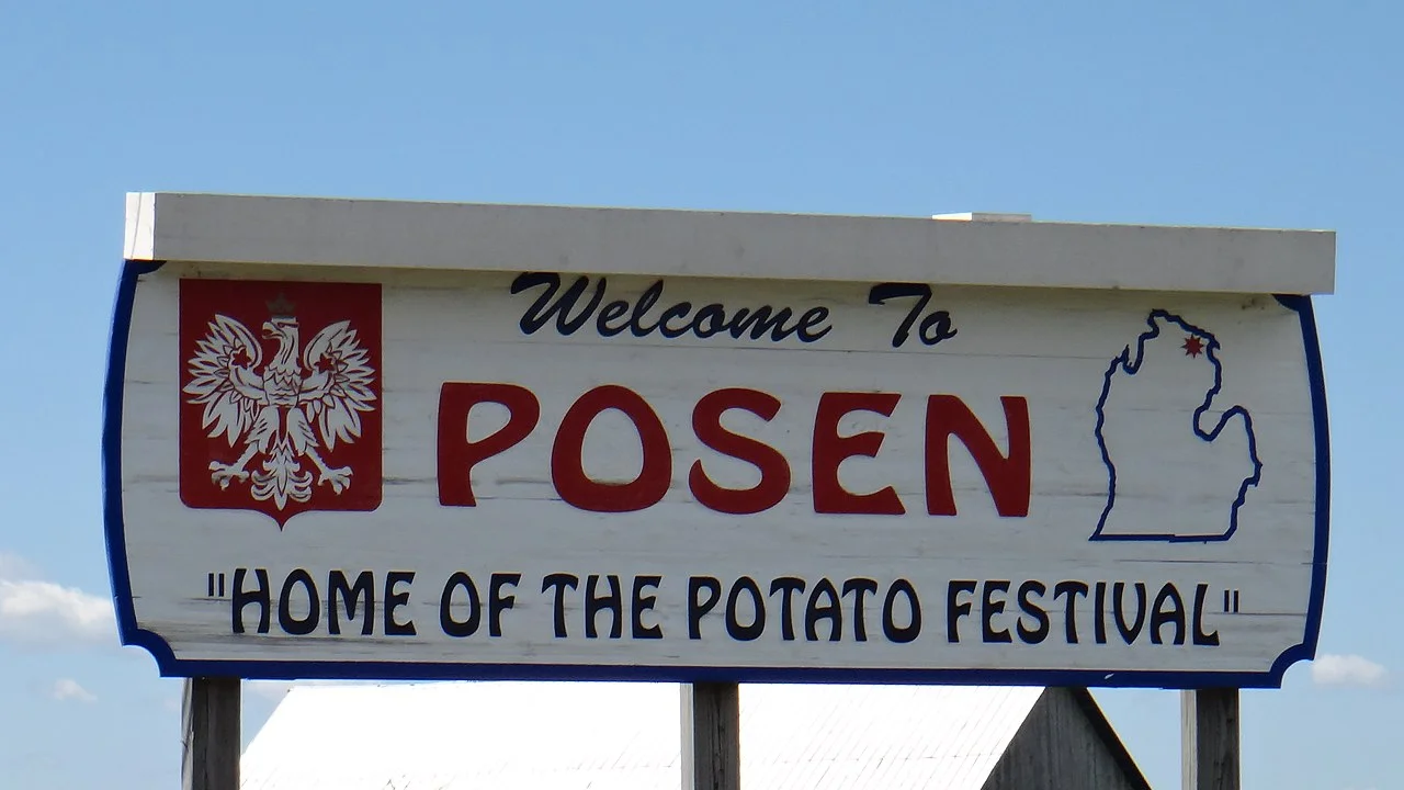 Photo of Posen