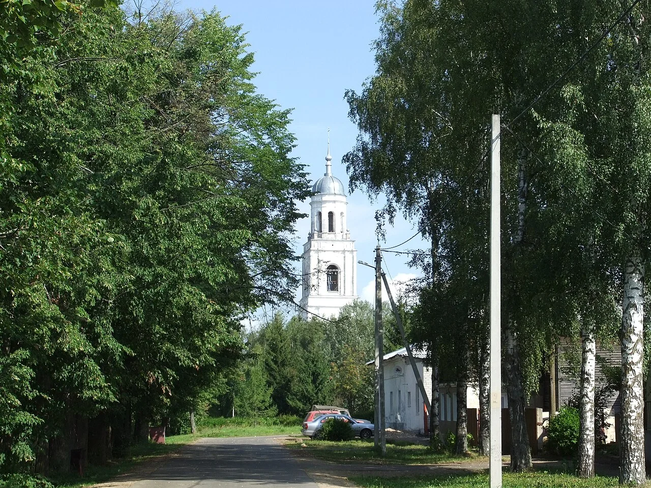 Photo of Poshekhon’ye