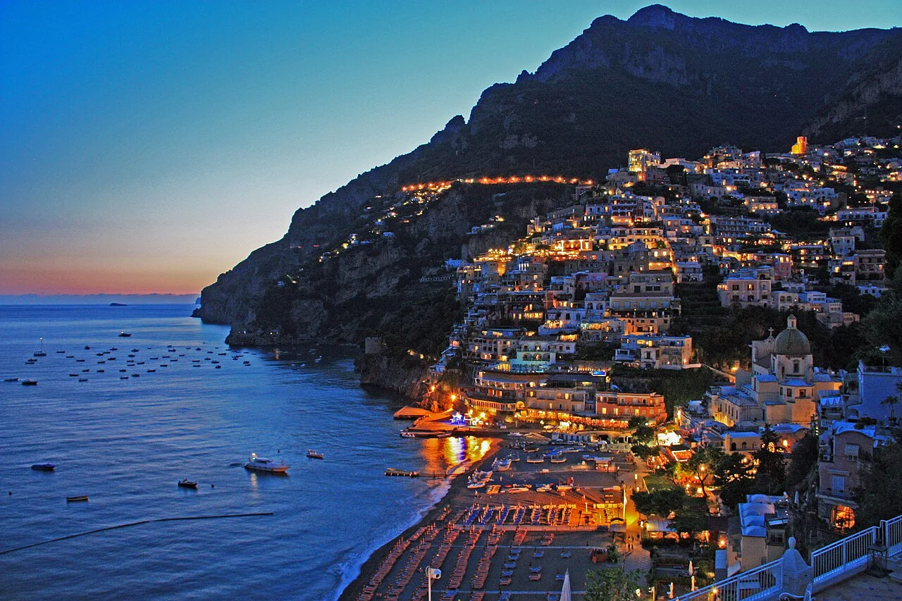 Photo of Positano