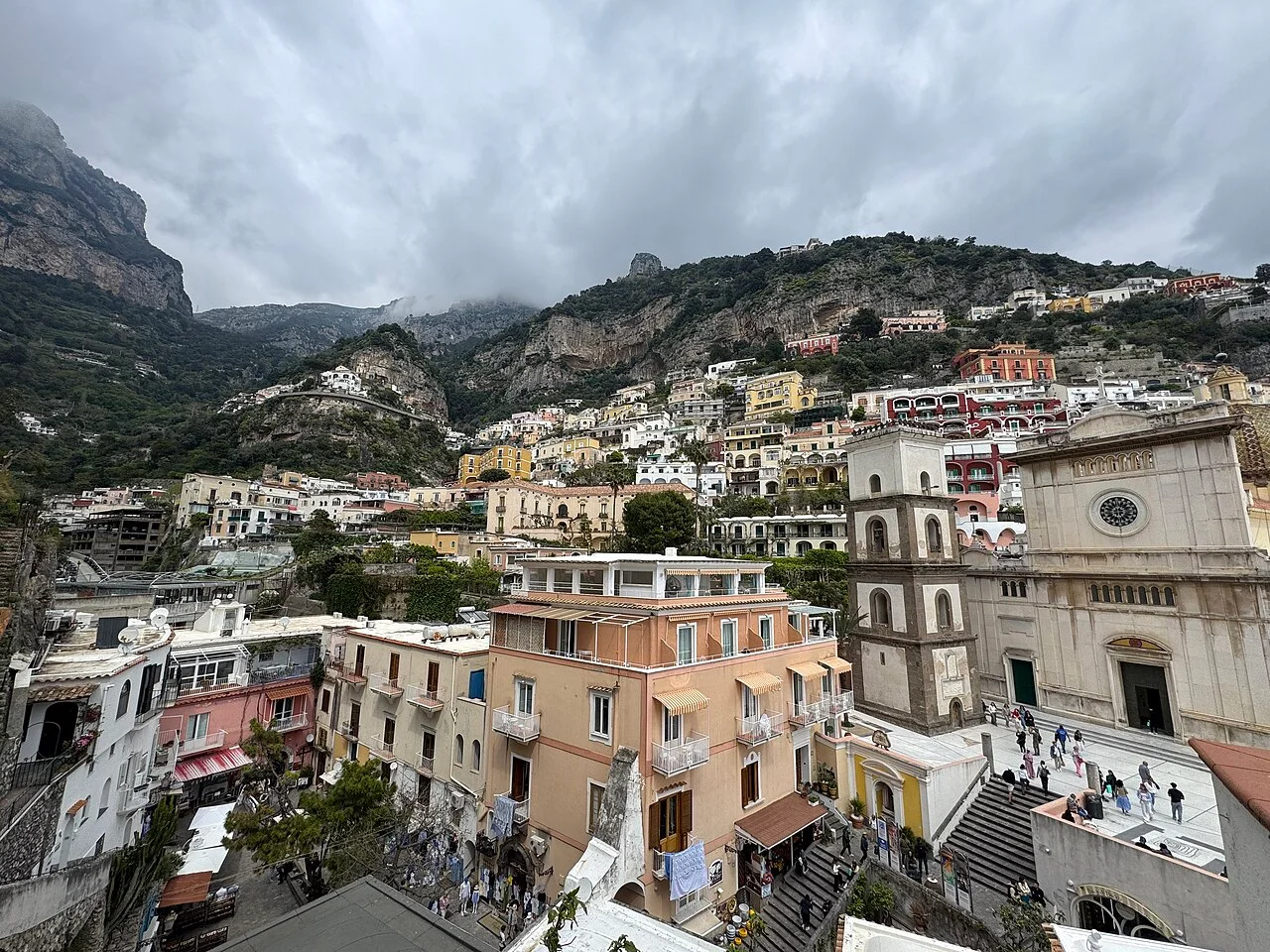 Photo of Positano