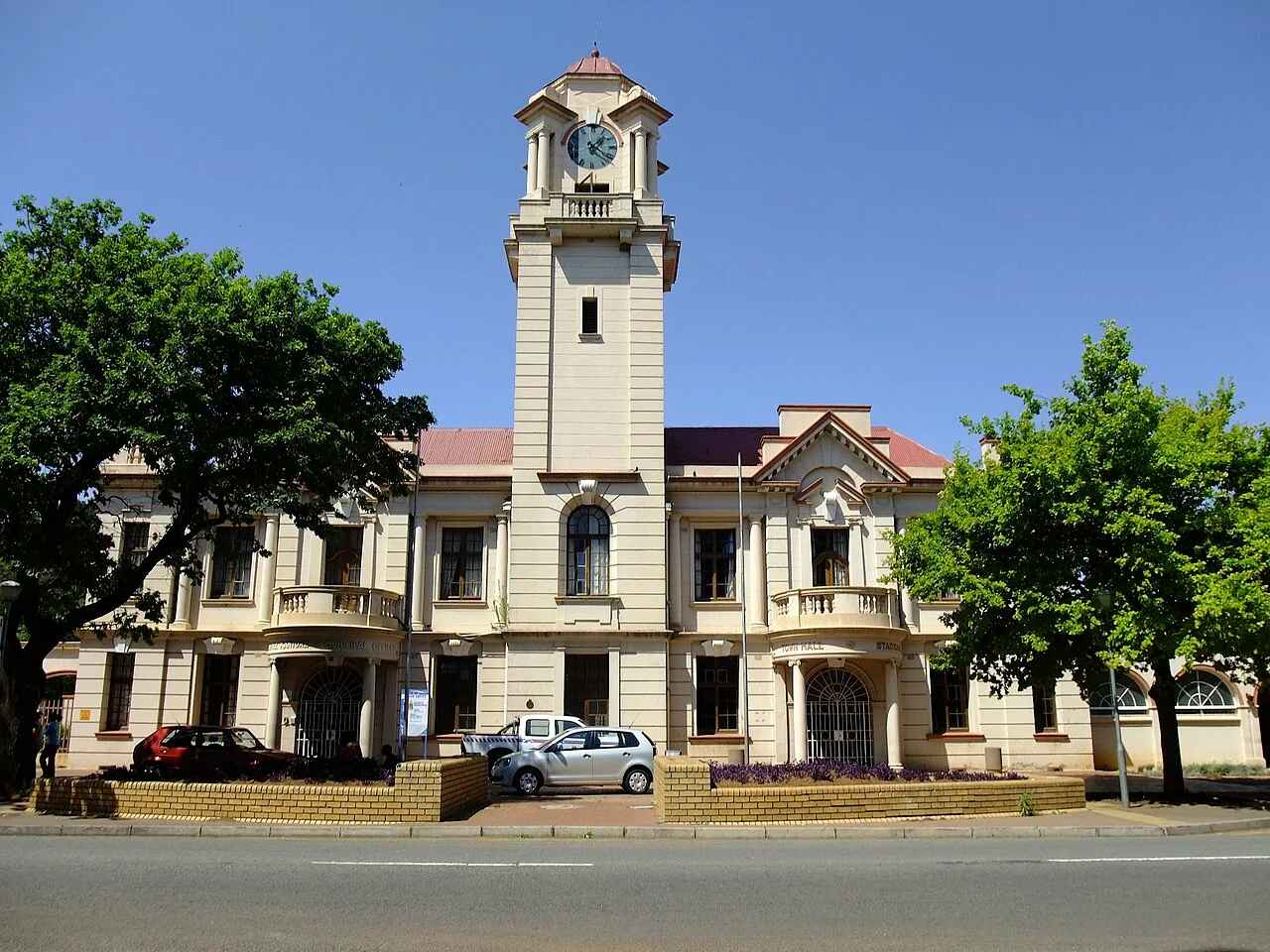 Photo of Potchefstroom