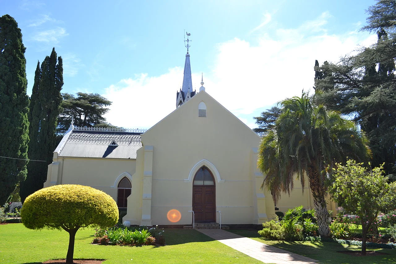 Photo of Potchefstroom