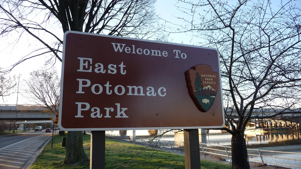 Photo of Potomac Park