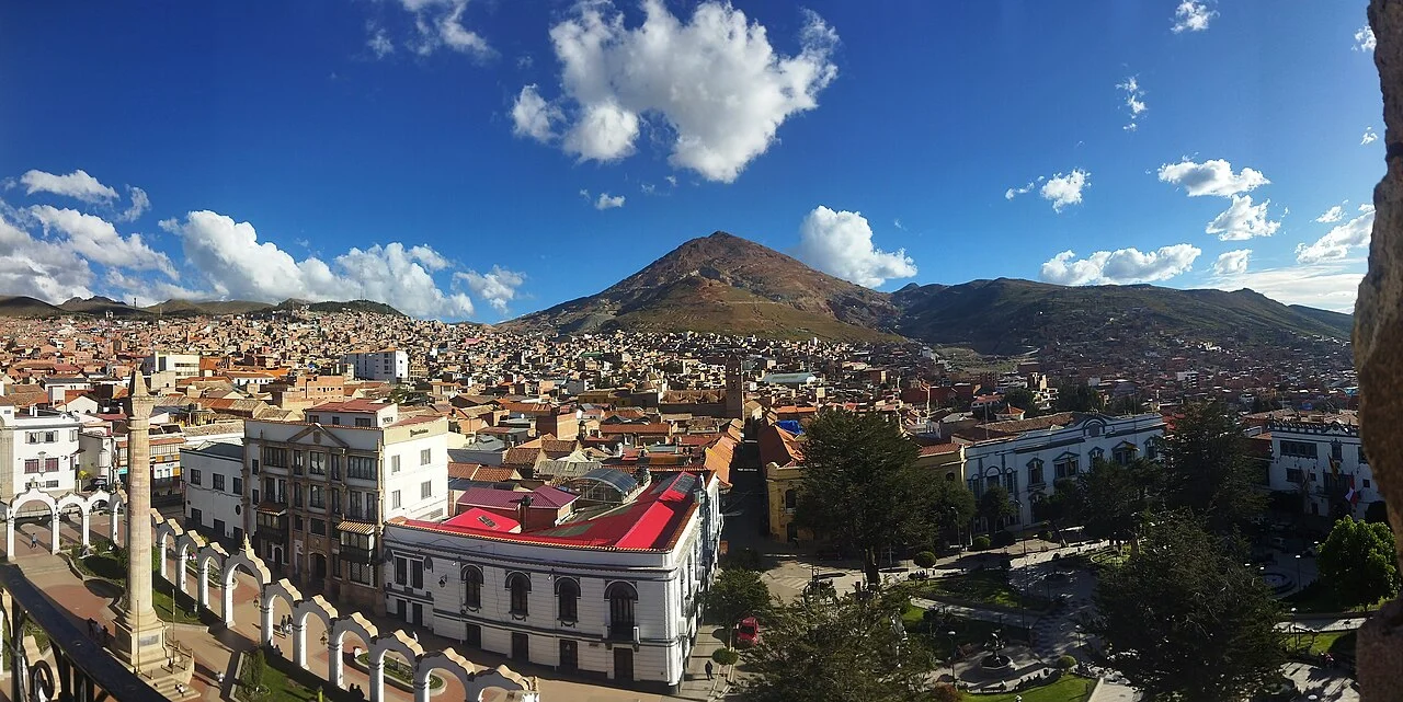 Photo of Potosí