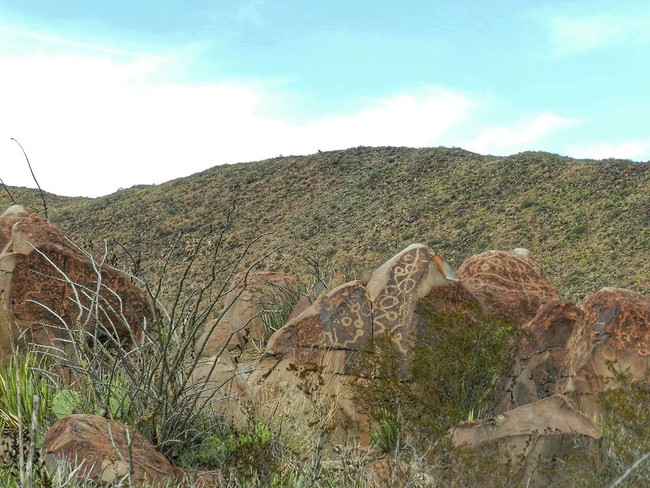 Photo of Potrerillos