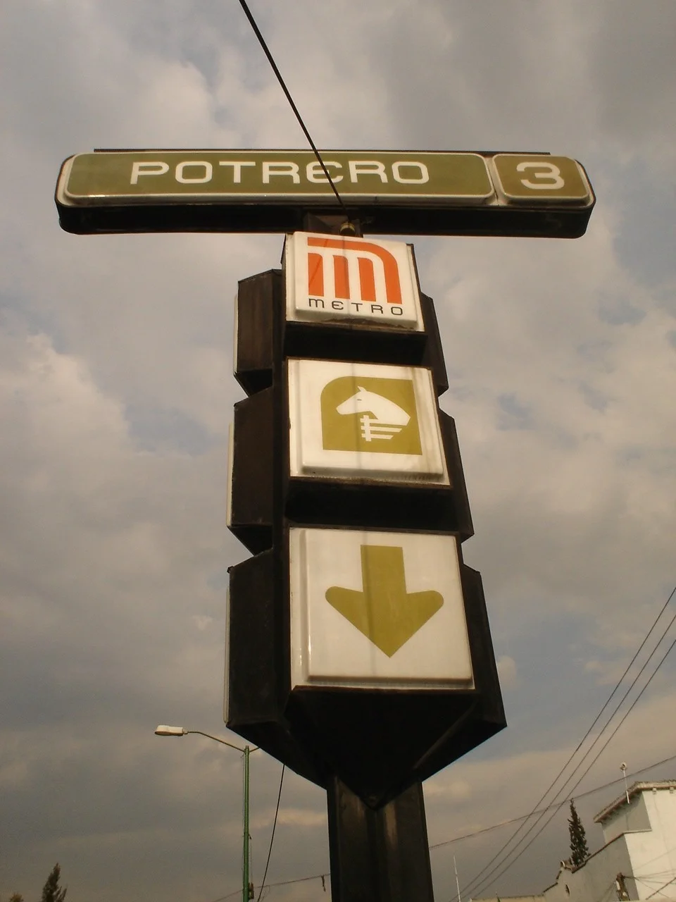 Photo of Potreros