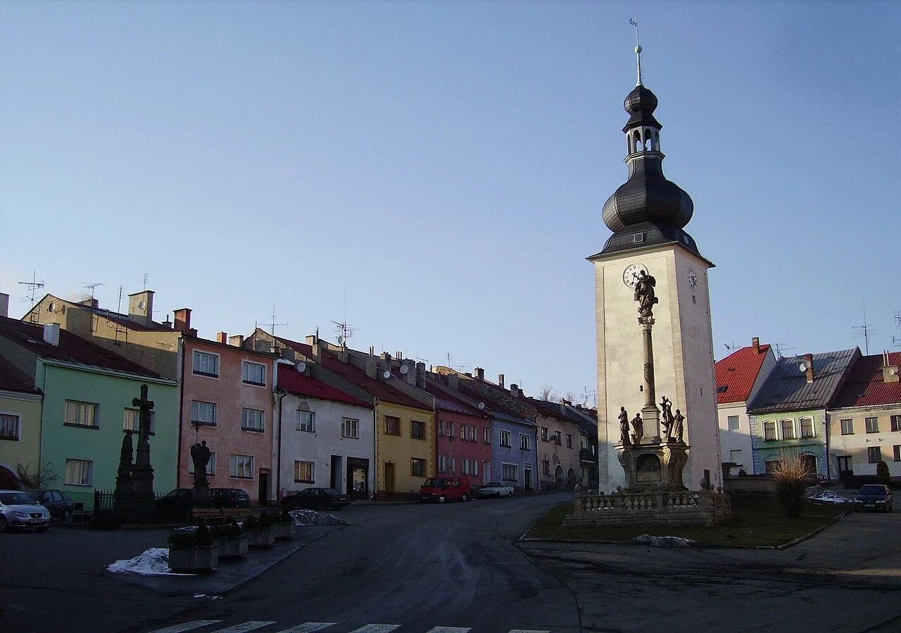 Photo of Potštát