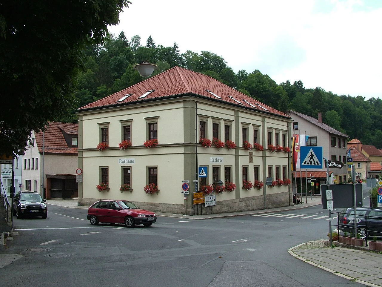 Photo of Pottenstein