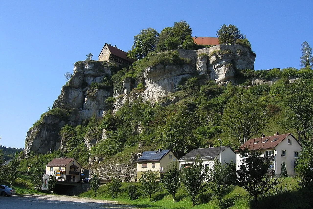 Photo of Pottenstein