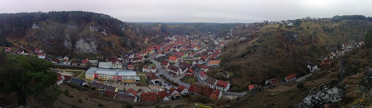 Photo of Pottenstein