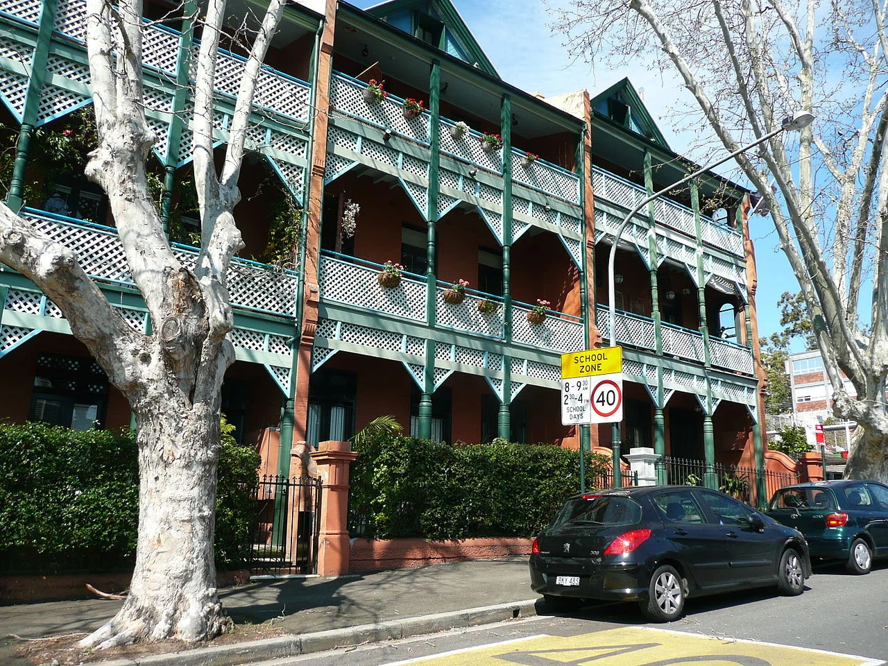 Photo of Potts Point