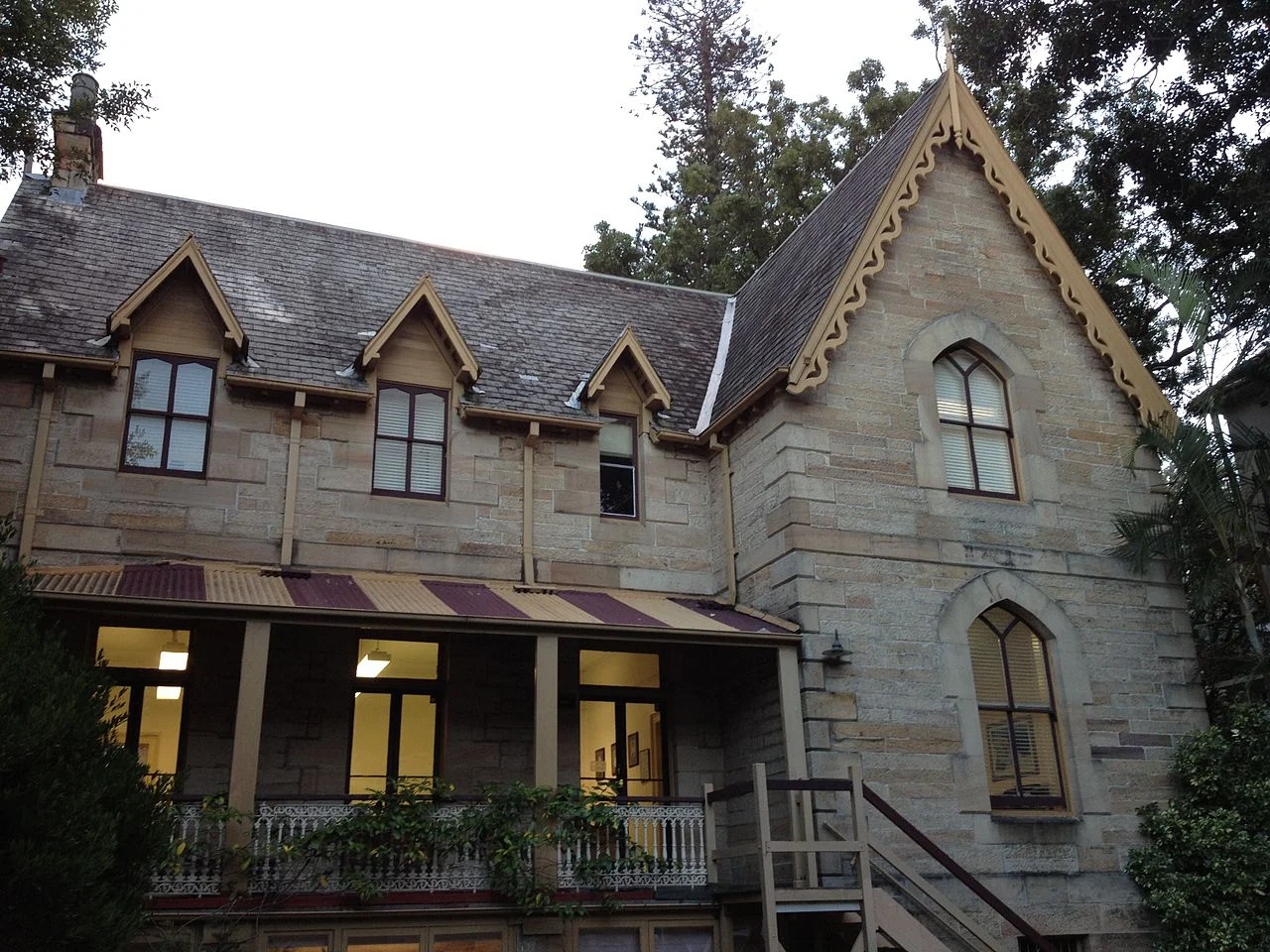 Photo of Potts Point