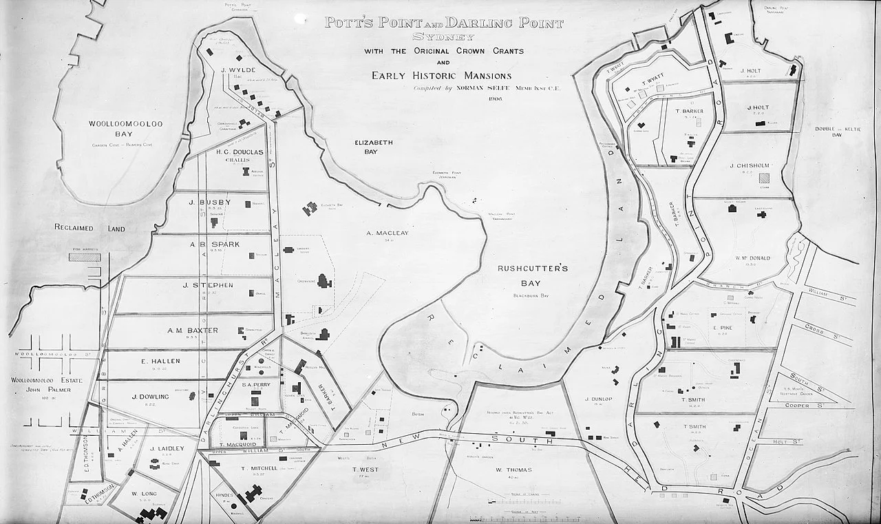 Photo of Potts Point