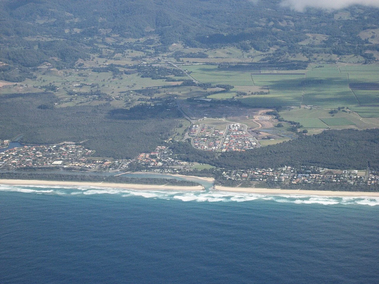 Photo of Pottsville Beach