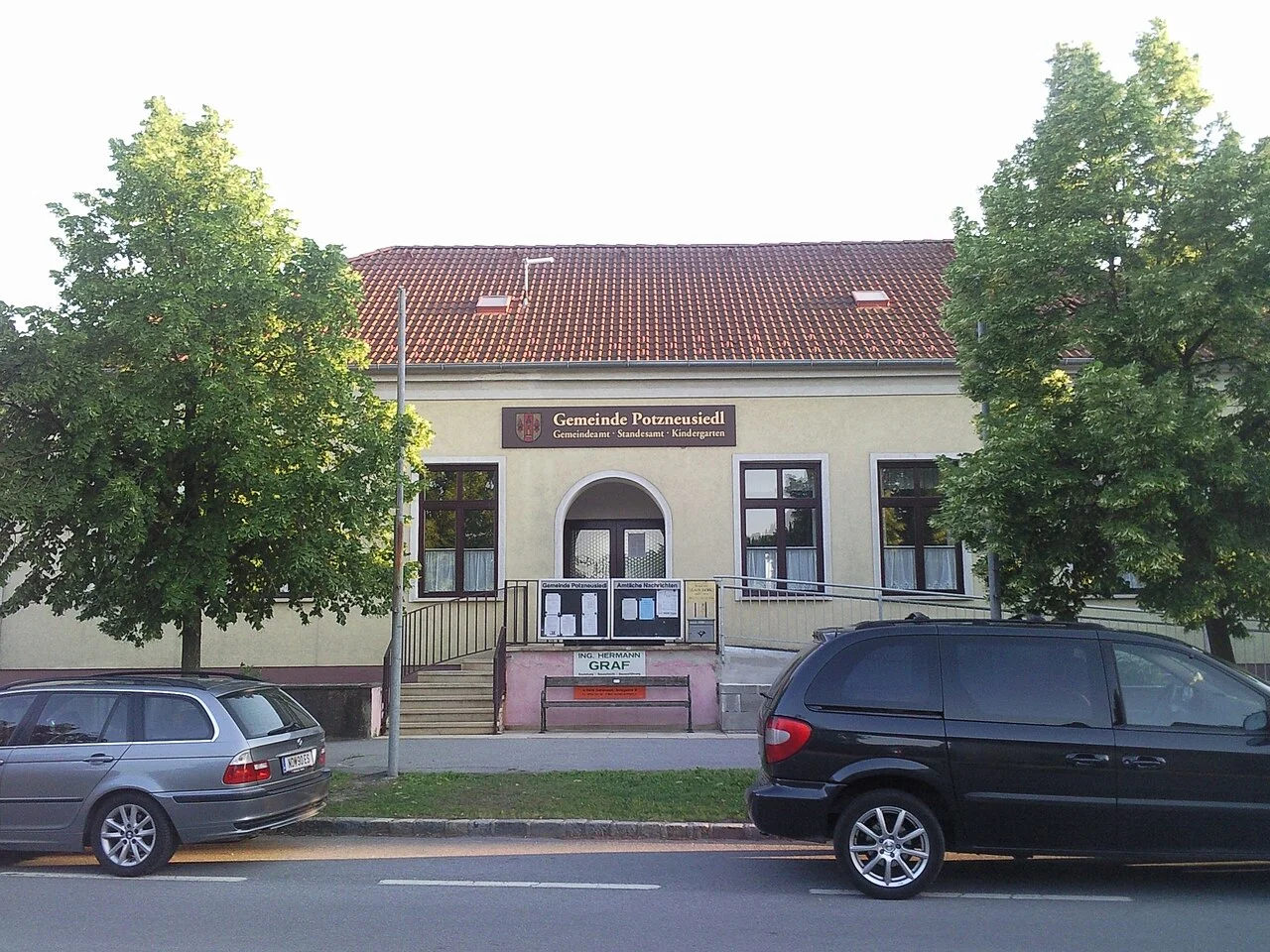 Photo of Potzneusiedl