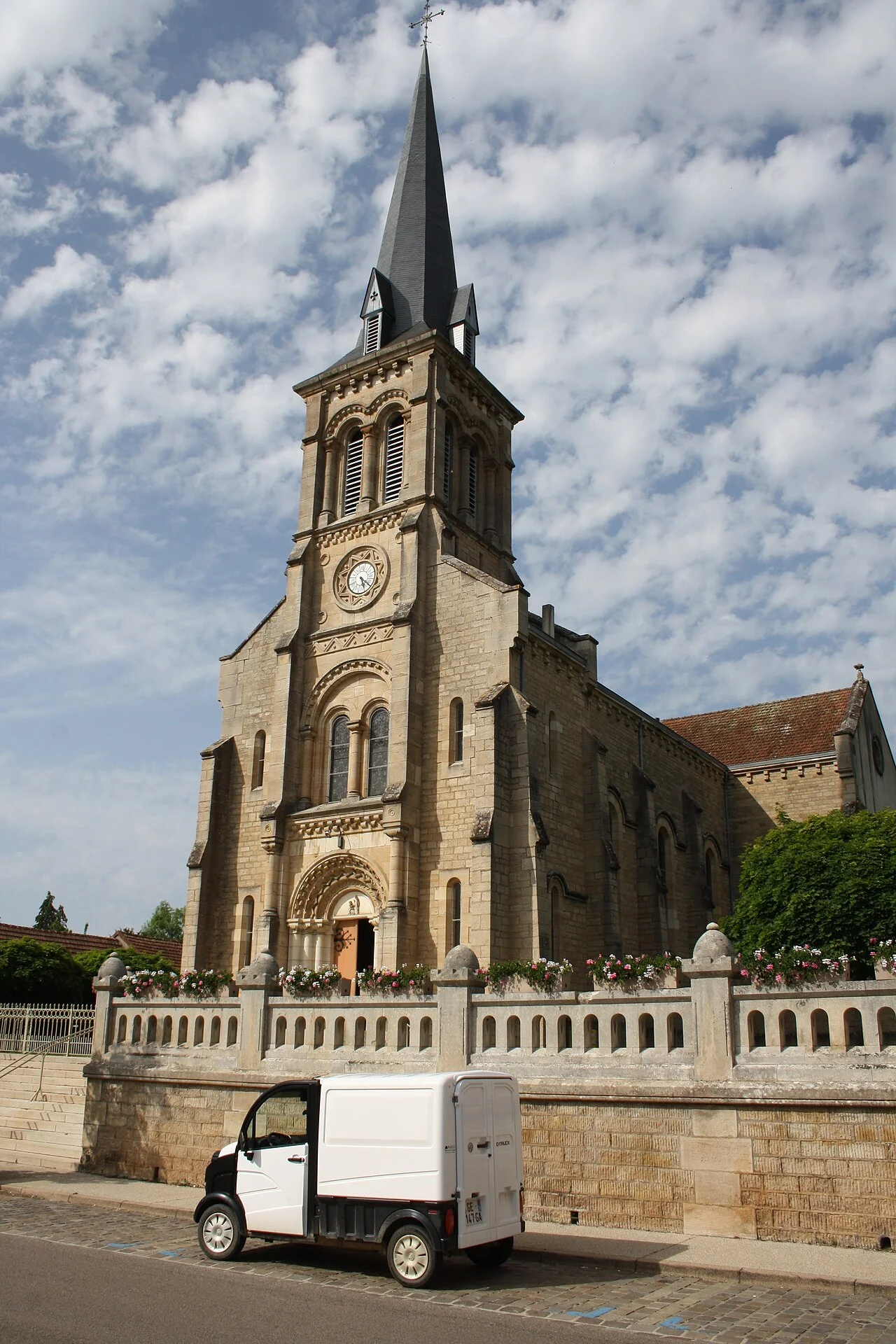 Photo of Pouilly-en-Auxois