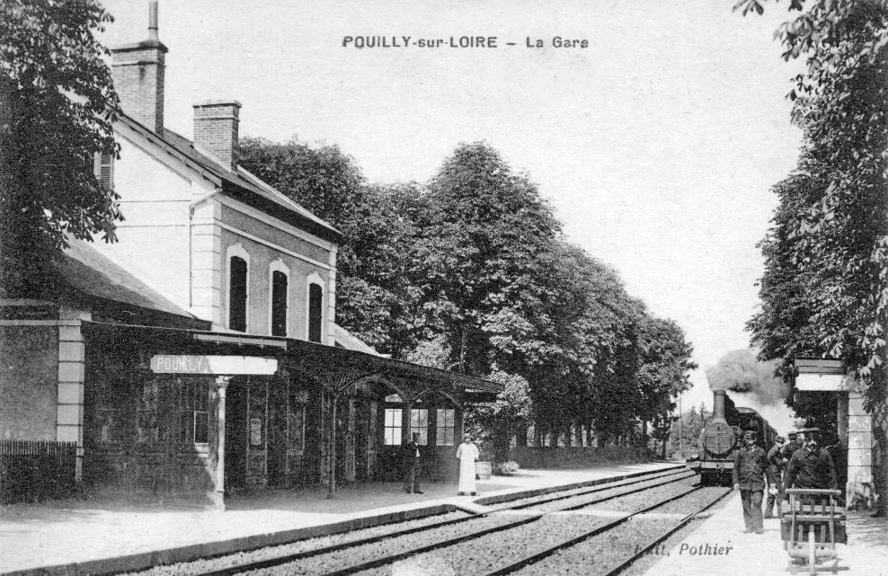 Photo of Pouilly-sur-Loire