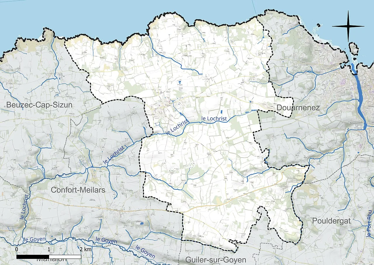 Photo of Poullan-sur-Mer