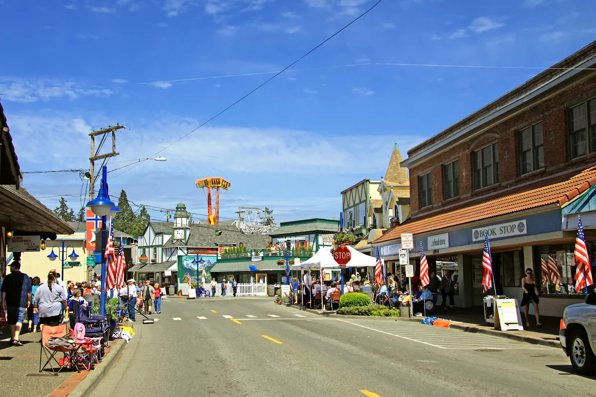 Photo of Poulsbo