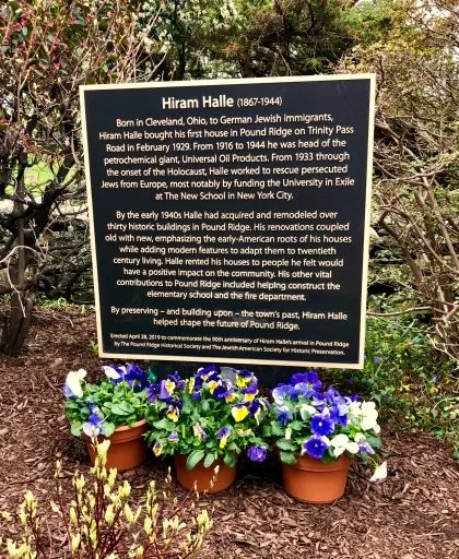 Photo of Pound Ridge