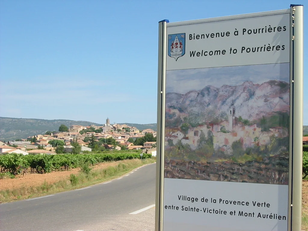 Photo of Pourrières