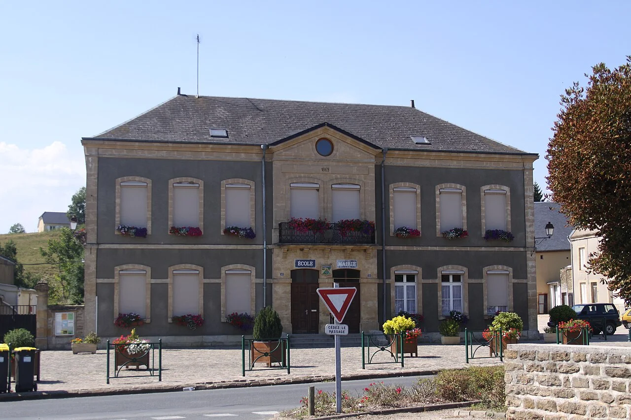 Photo of Pouru-Saint-Remy