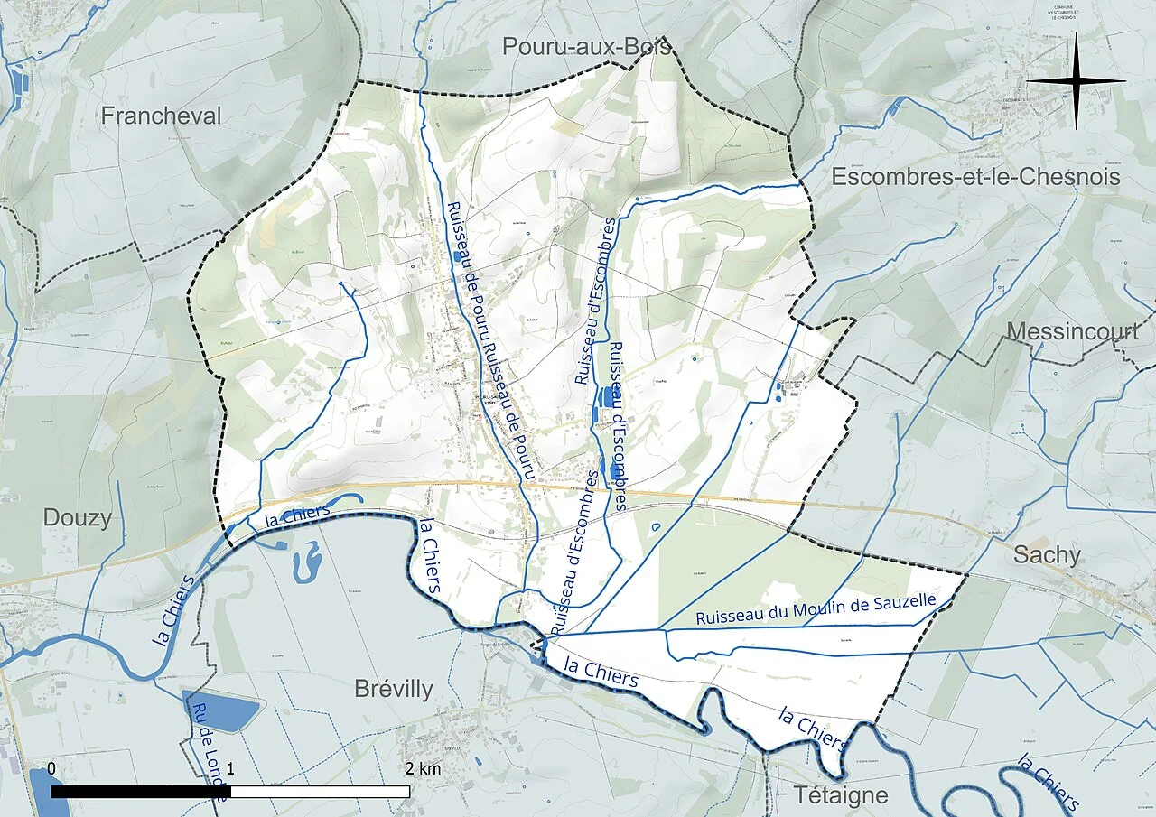 Photo of Pouru-Saint-Remy