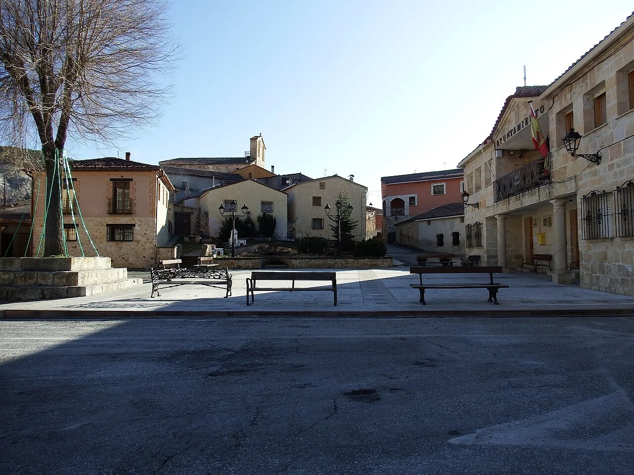 Photo of Poveda de la Sierra