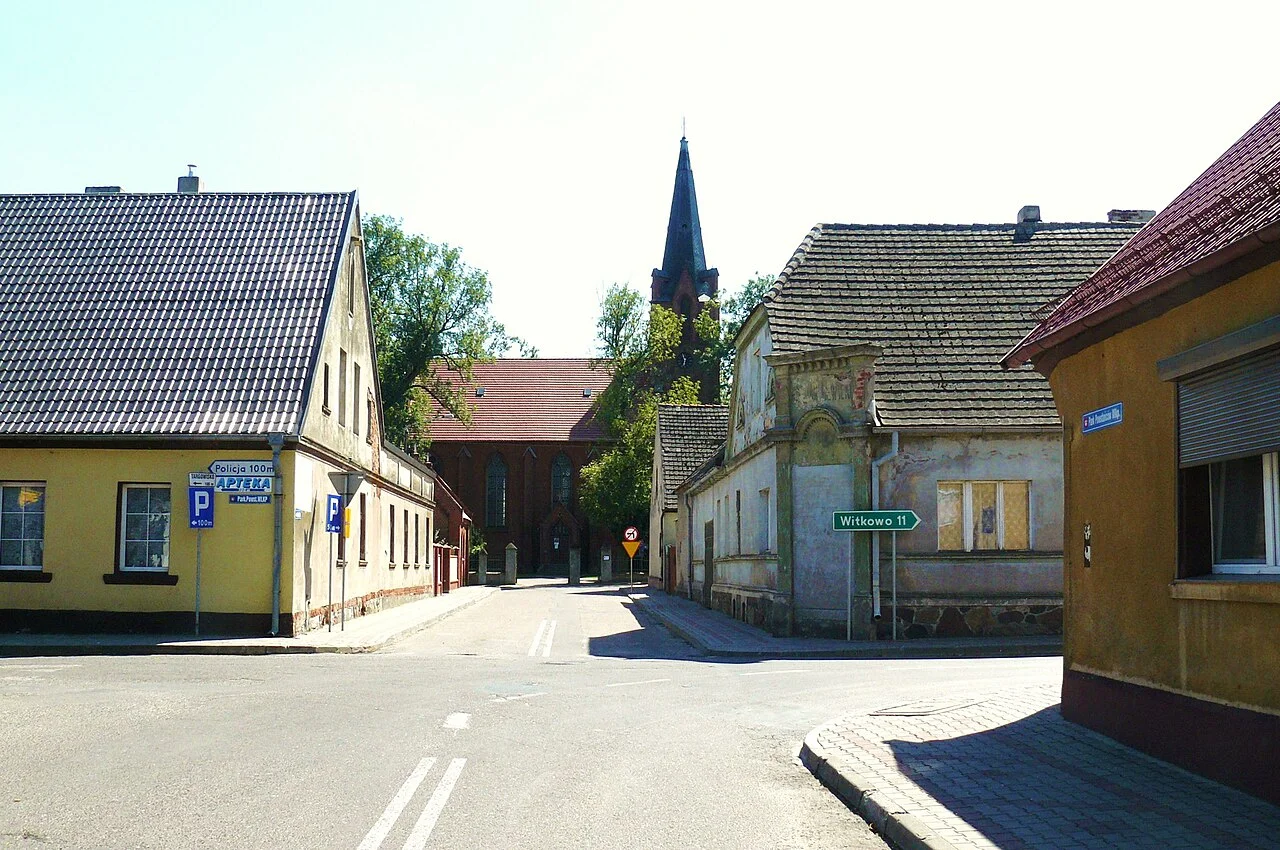 Photo of Powidz