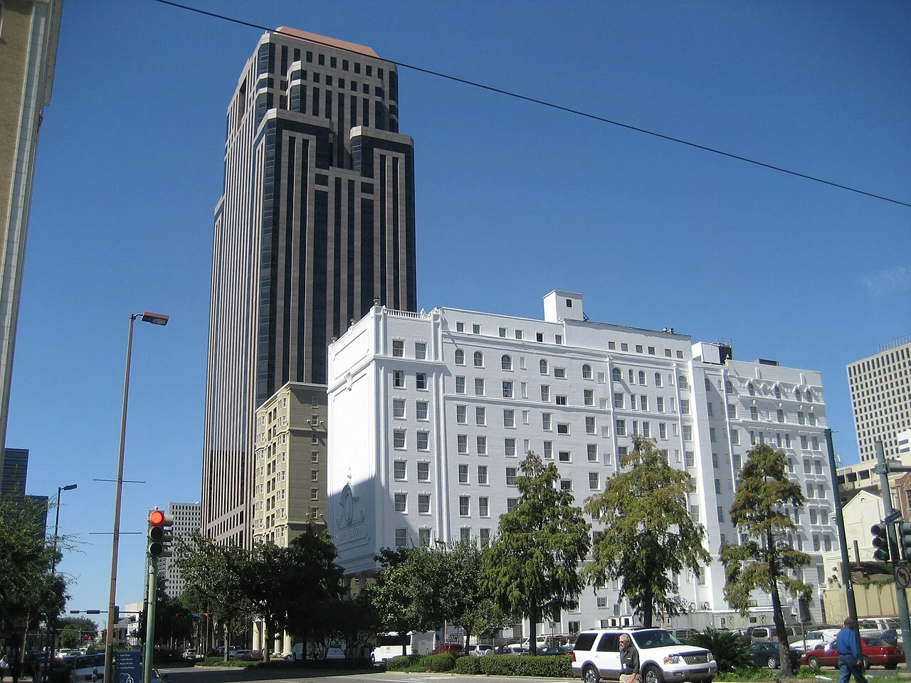 Photo of Poydras