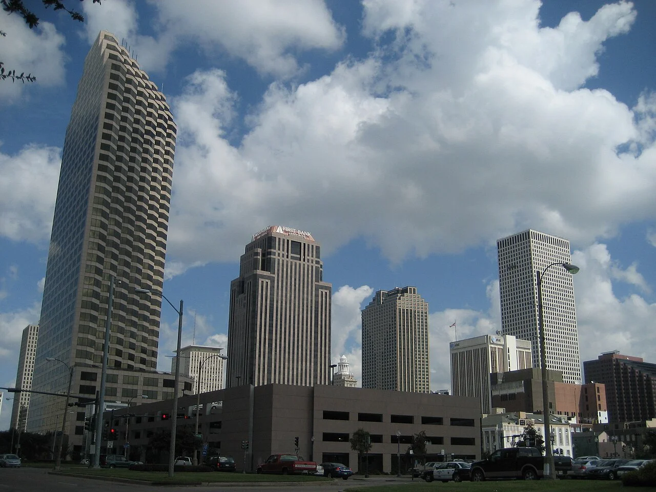 Photo of Poydras