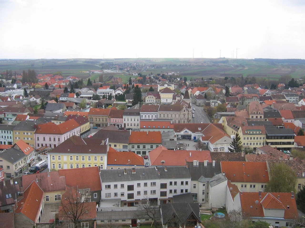 Photo of Poysdorf
