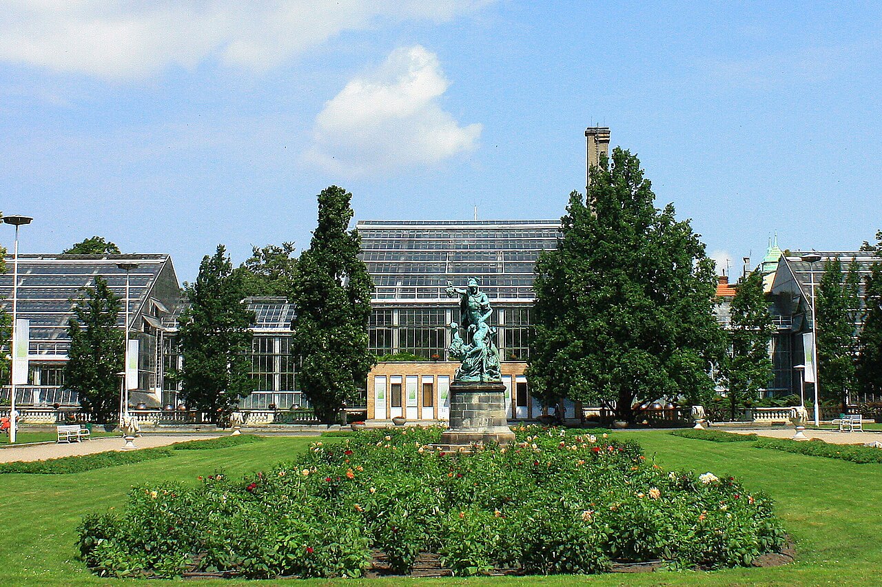 Poznań, pawilon wystawowy Betonhaus, 1911