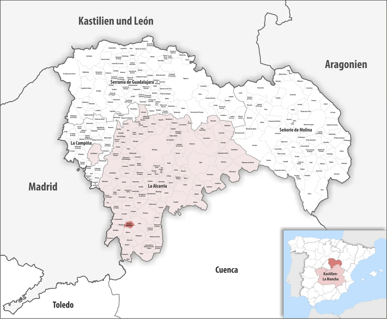 Photo of Pozo de Almoguera