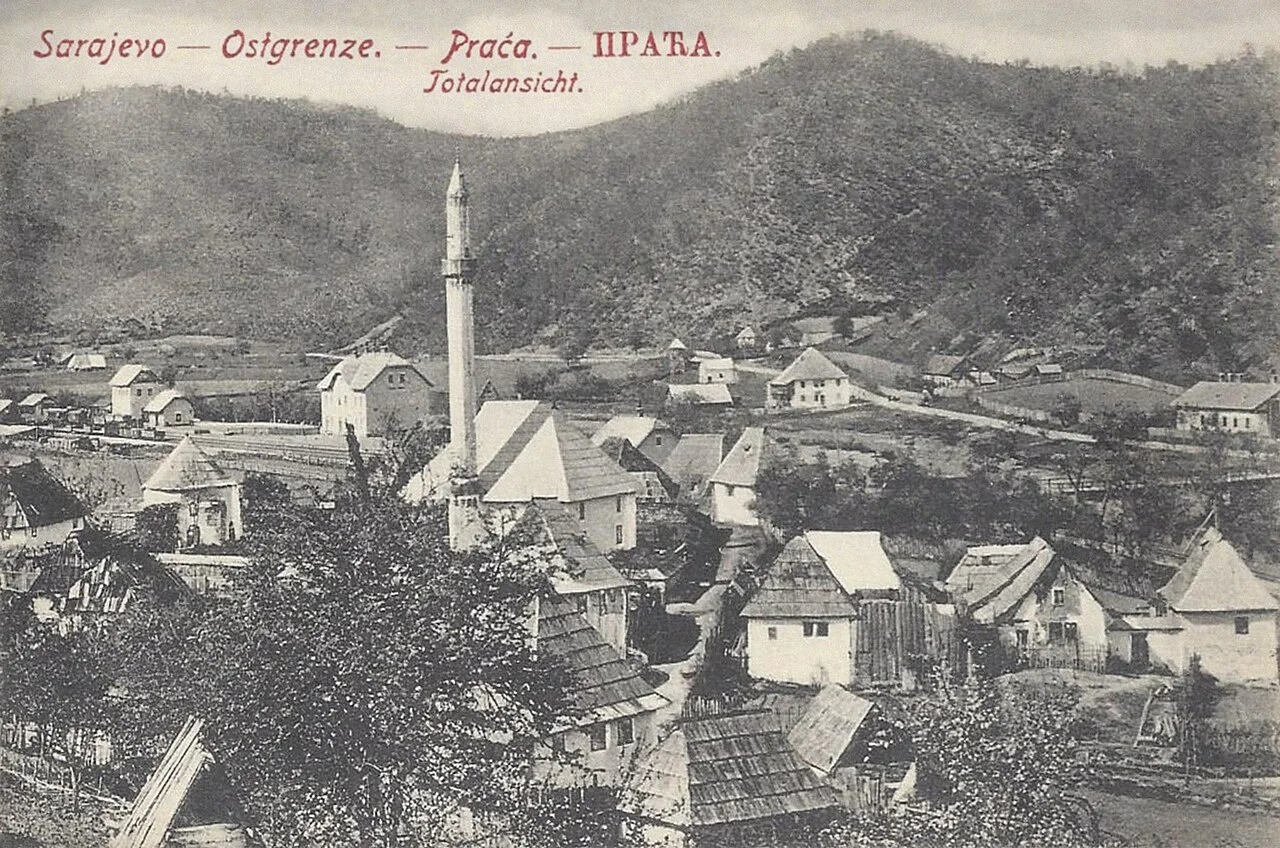 Photo of Prača