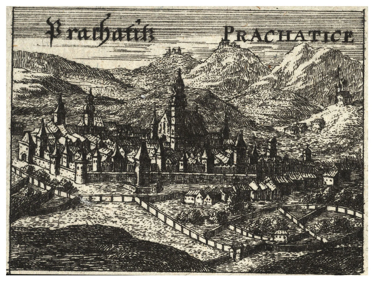 Photo of Prachatice