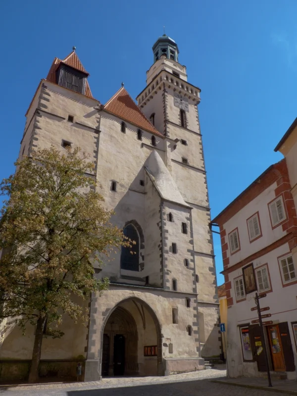 Photo of Prachatice