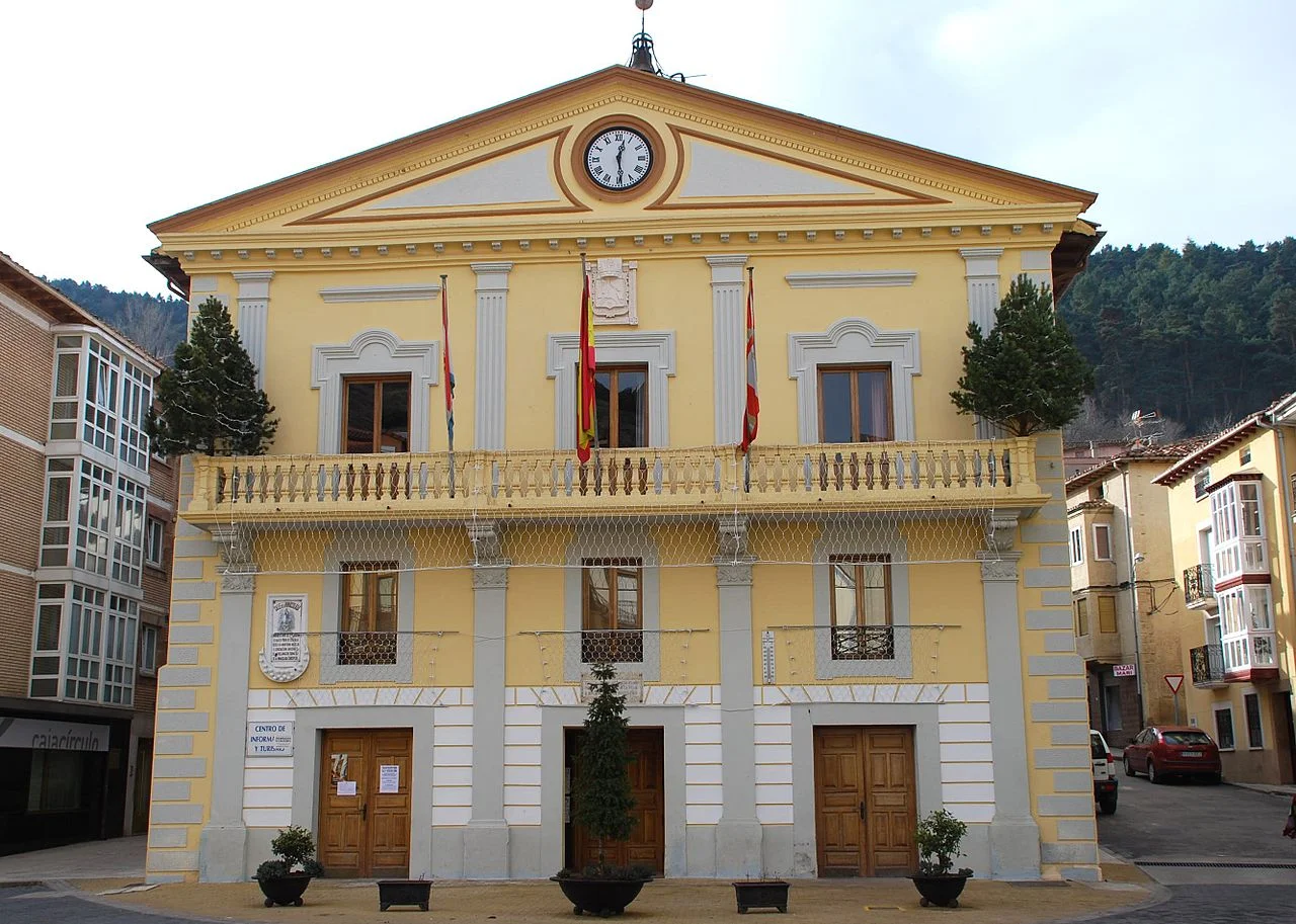 Photo of Pradoluengo