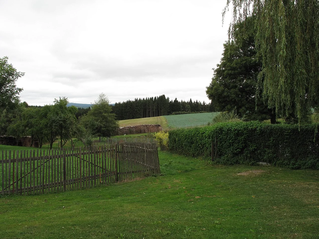 Photo of Přáslavice