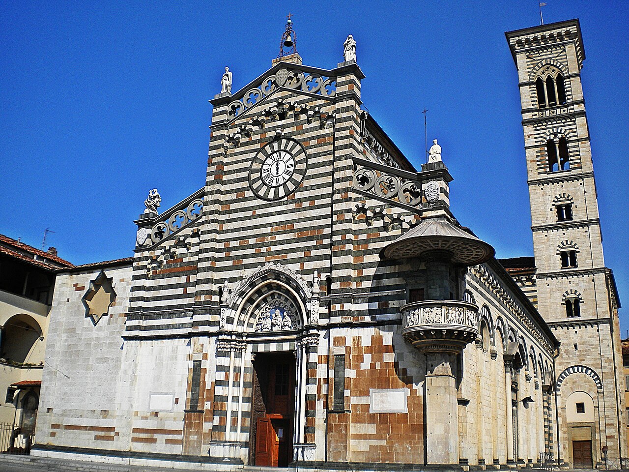 prato cathedral
