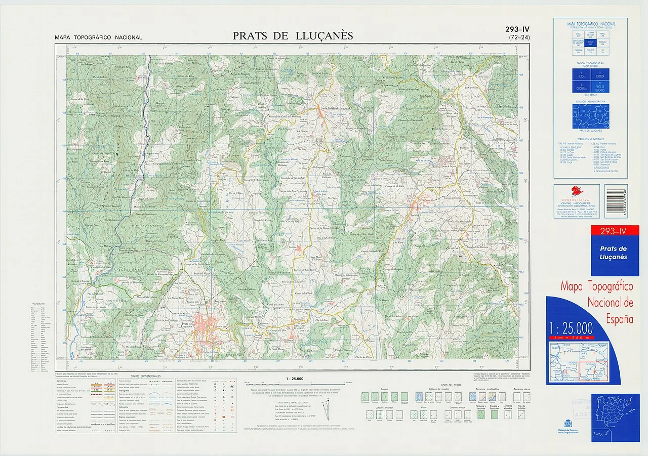 Photo of Prats de Lluçanès